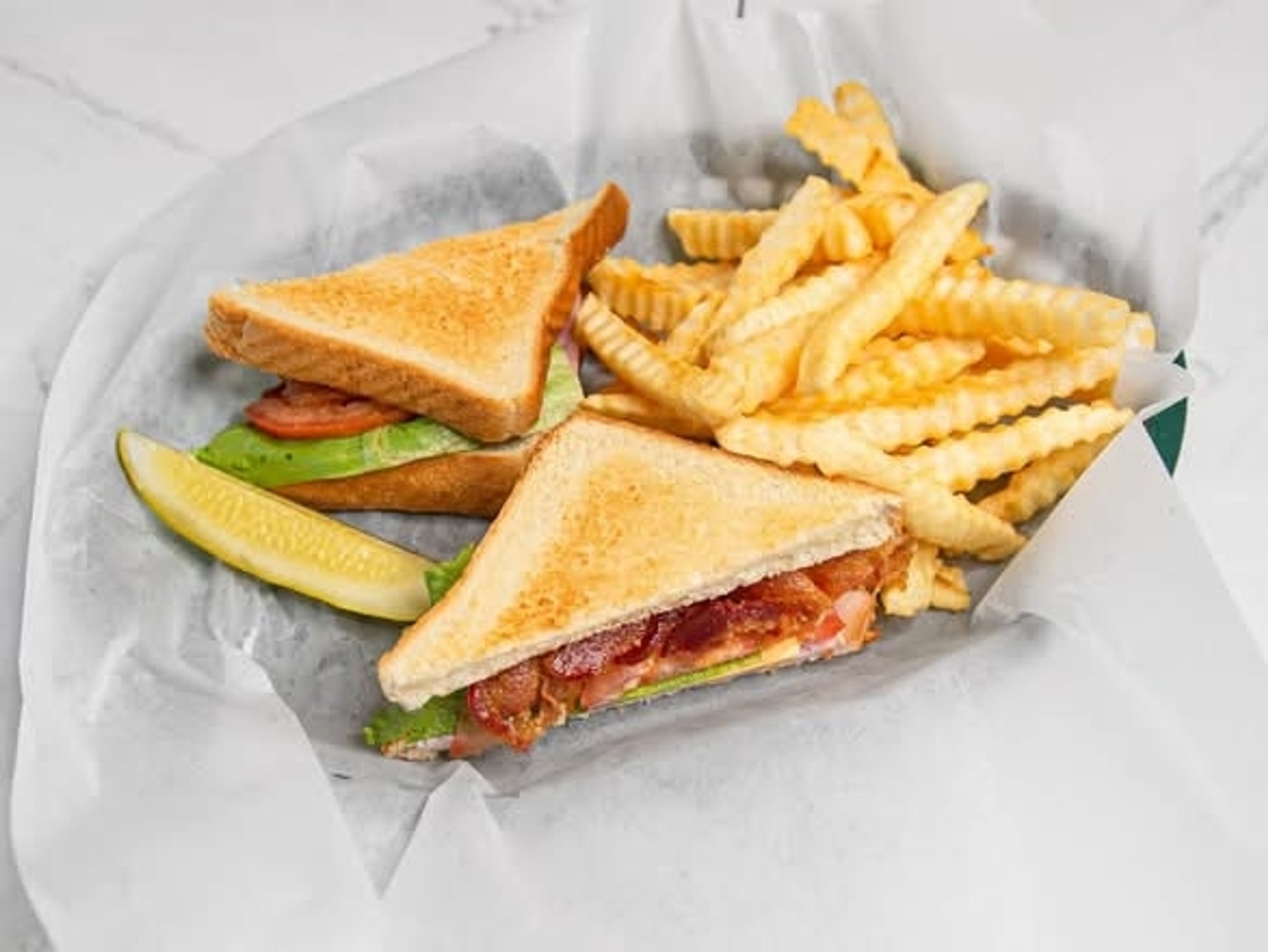 BLT