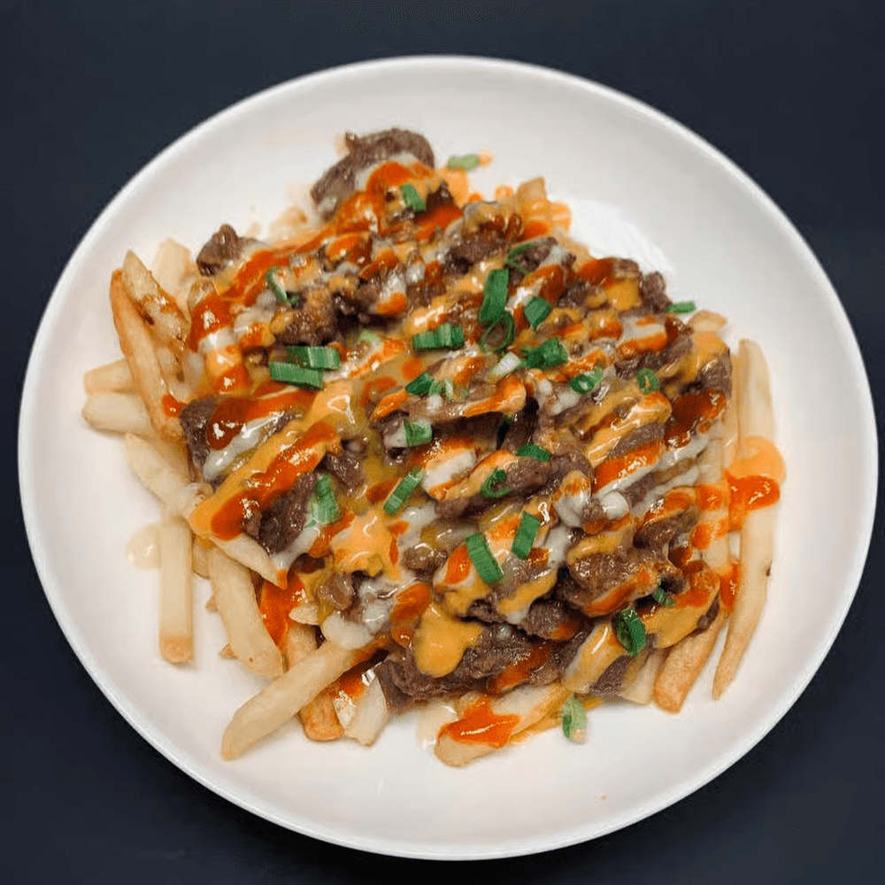Bulgogi Fries