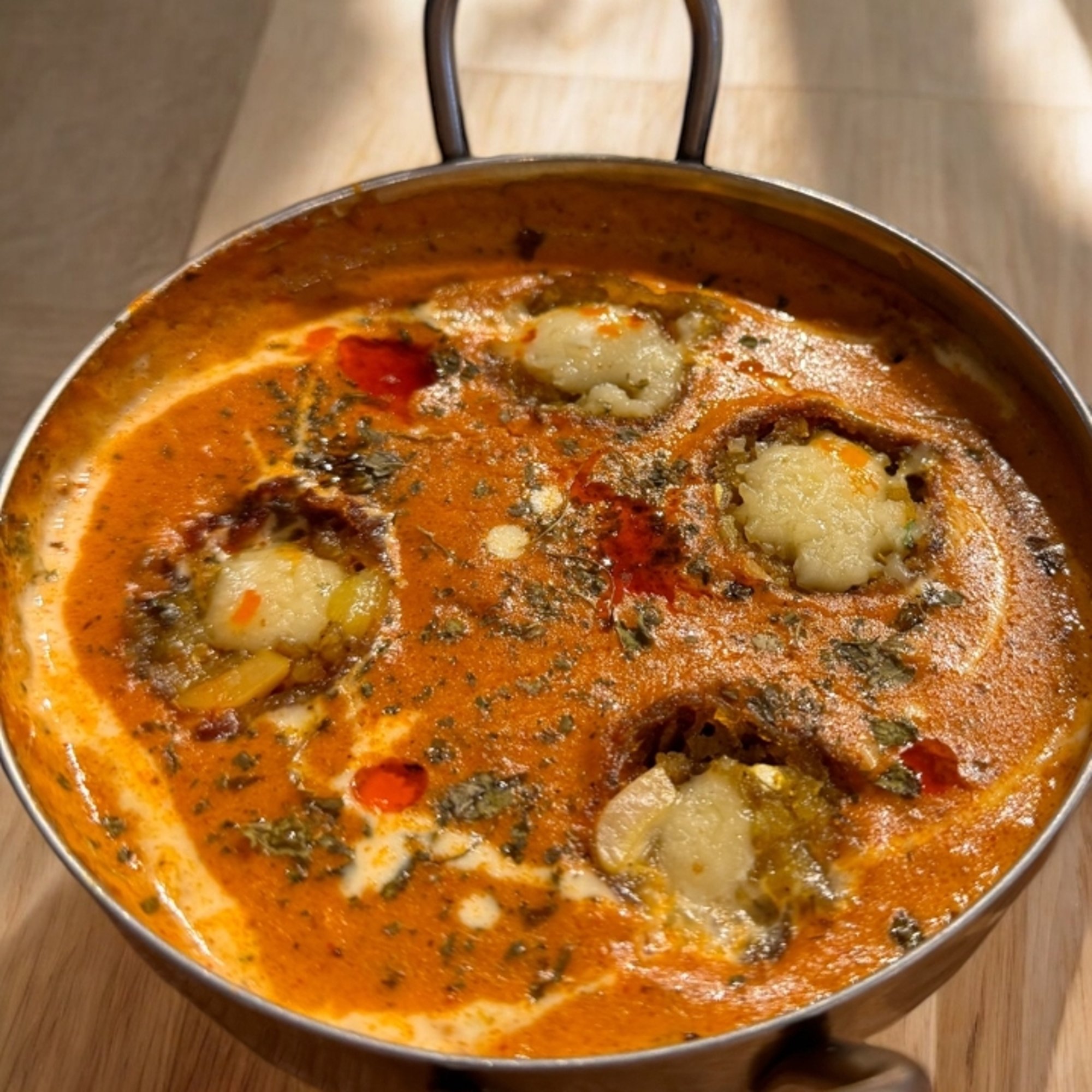 Malai Kofta