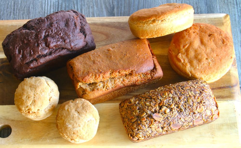 Bread Small Loafs