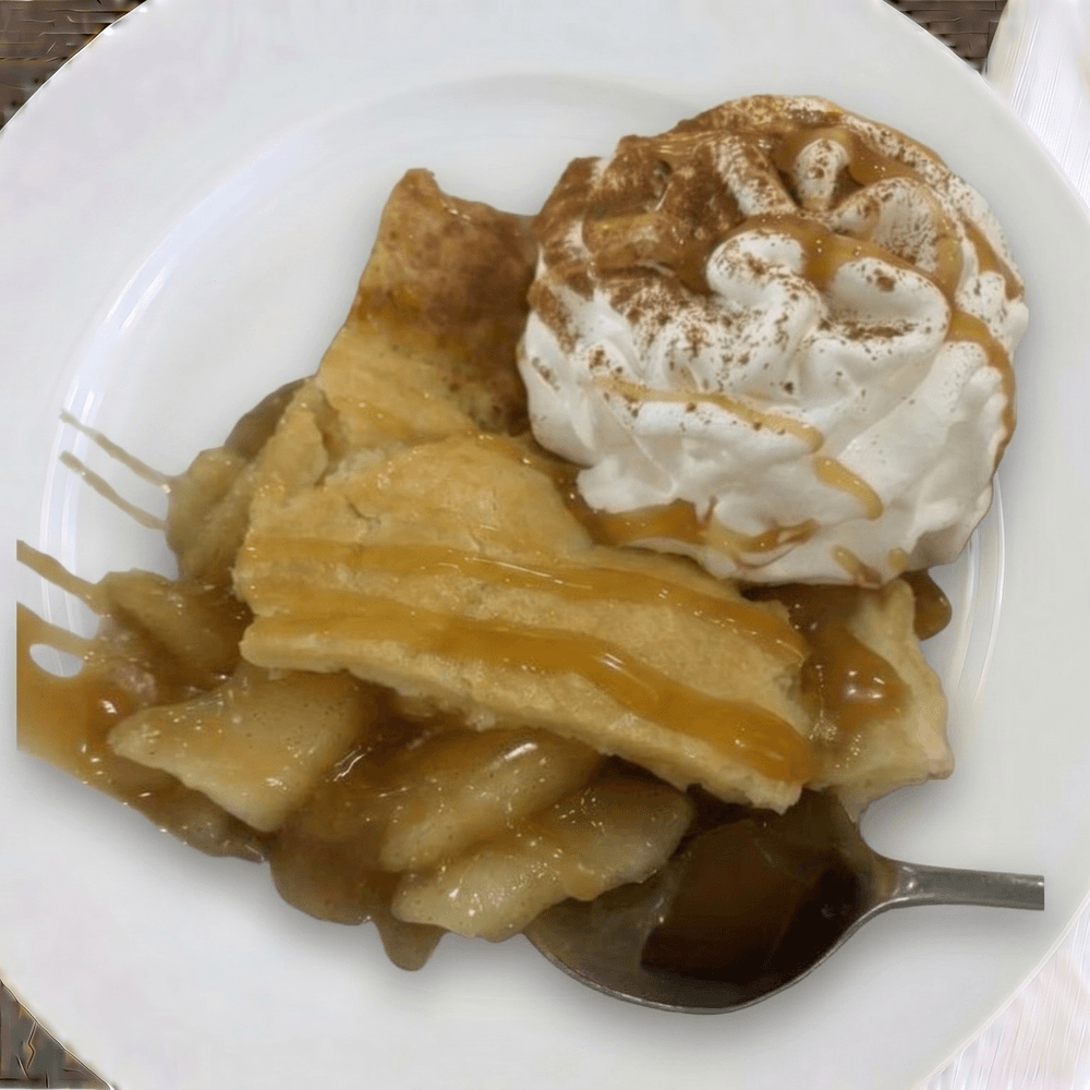 Hot Apple Pie