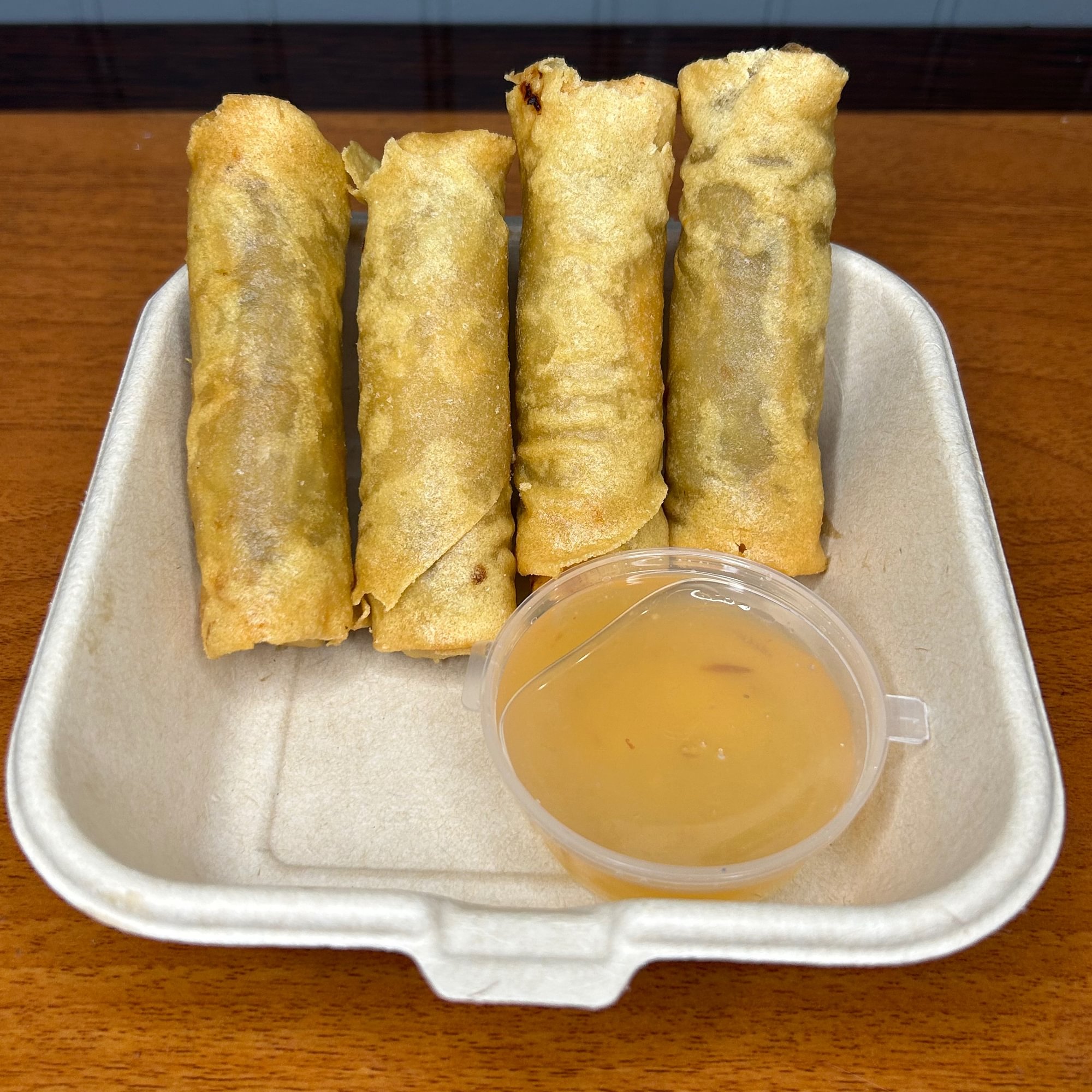 Fried Eggrolls (Set Of 4)