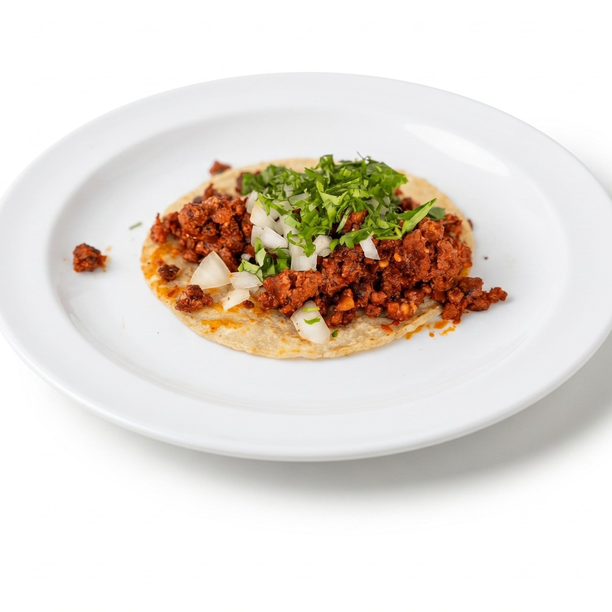 Chorizo Taco