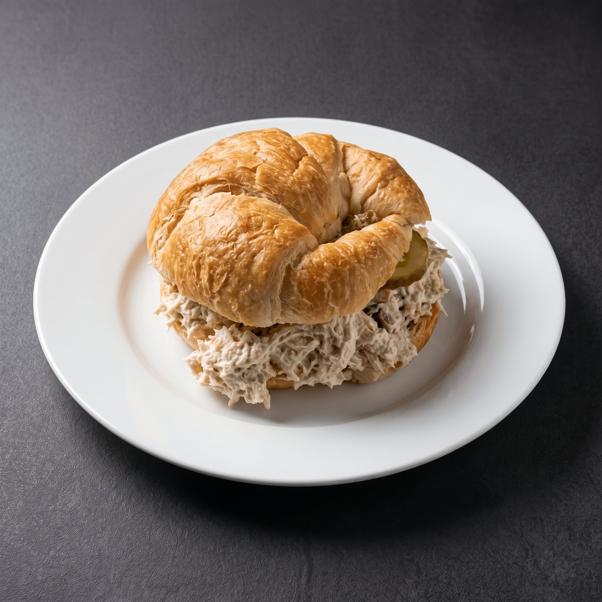 Chicken Salad Croissant
