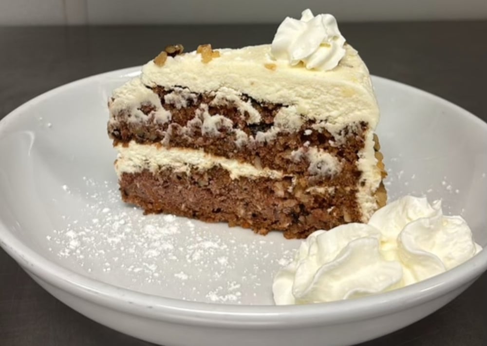 Carrot Cake