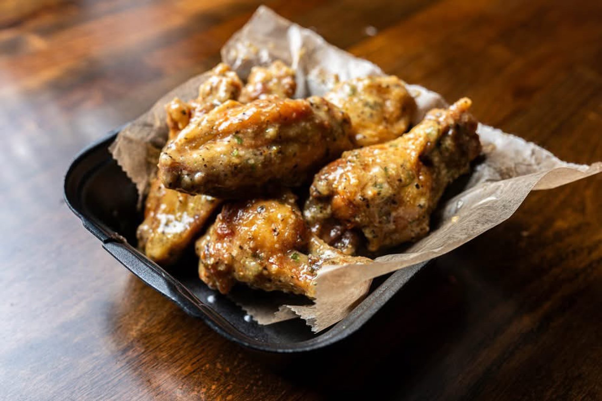 Traditional Wings