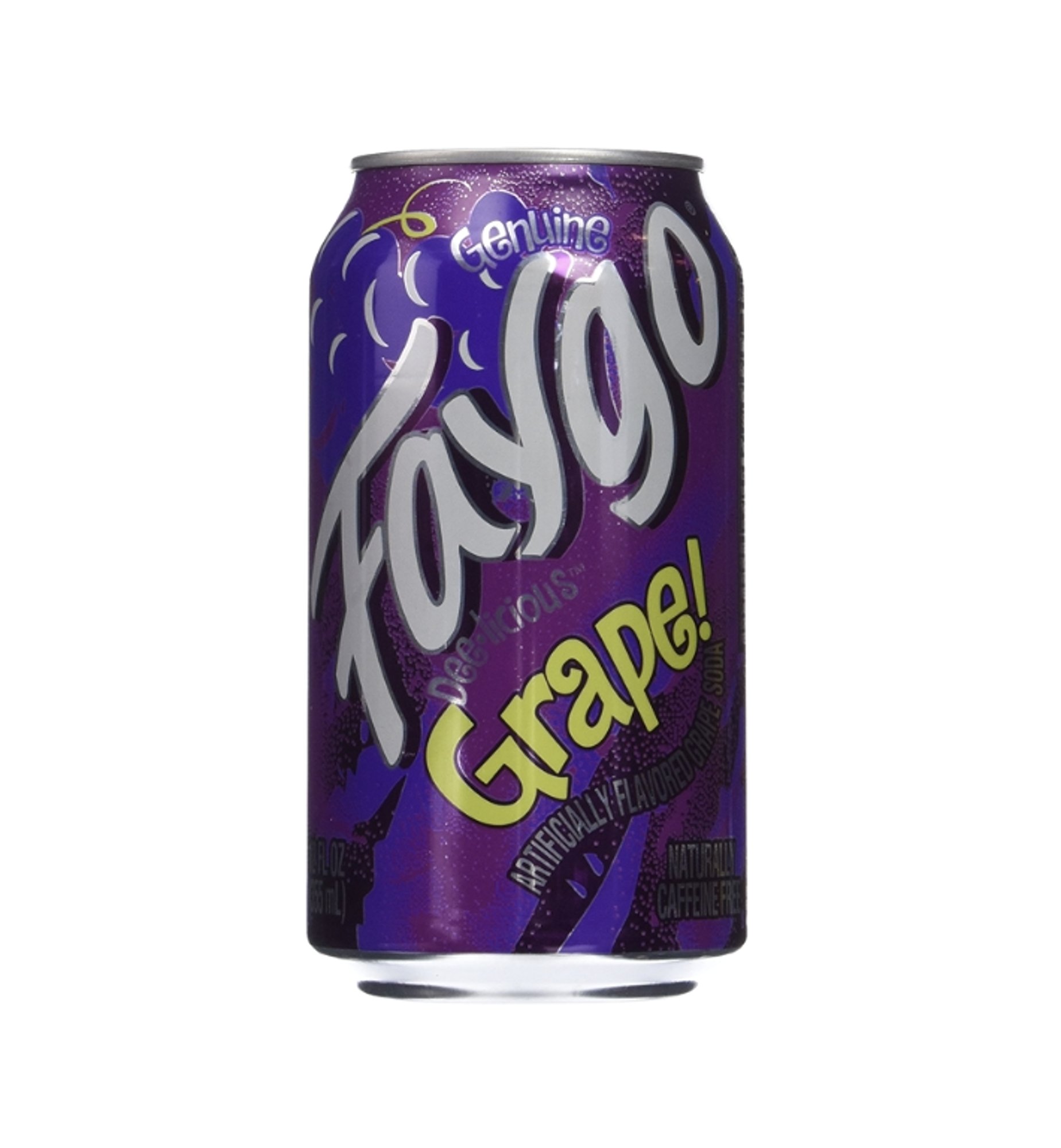 FAYGO GRAPE
