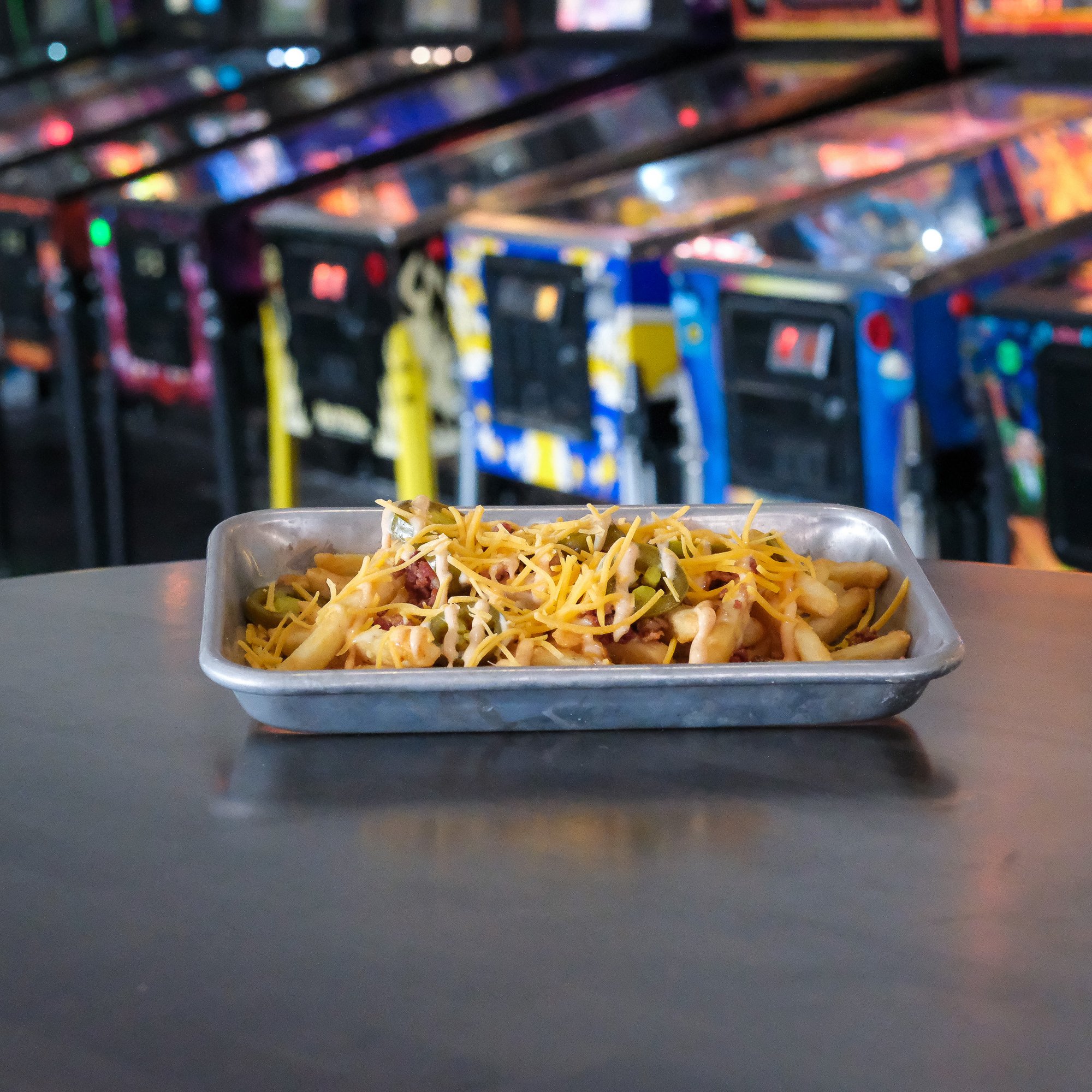 Build Your Own Messy Fry - Half