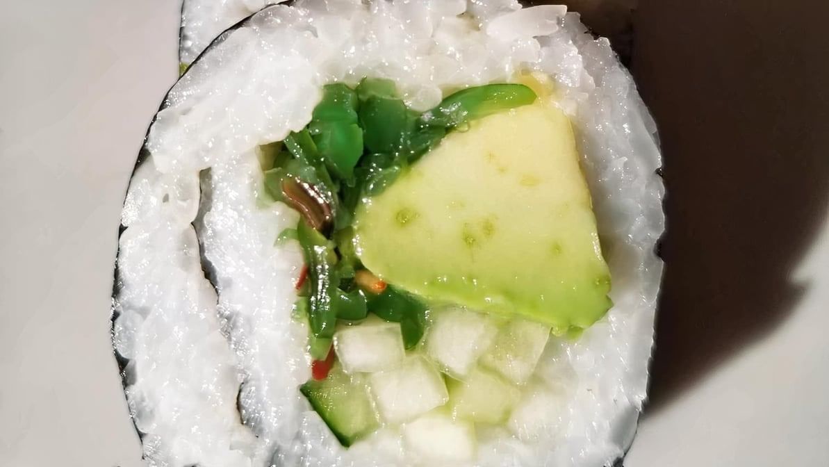 Veggie Roll