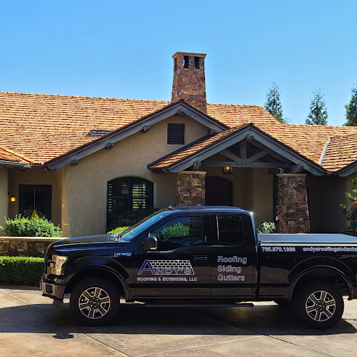 Andy's Roofing & Exteriors