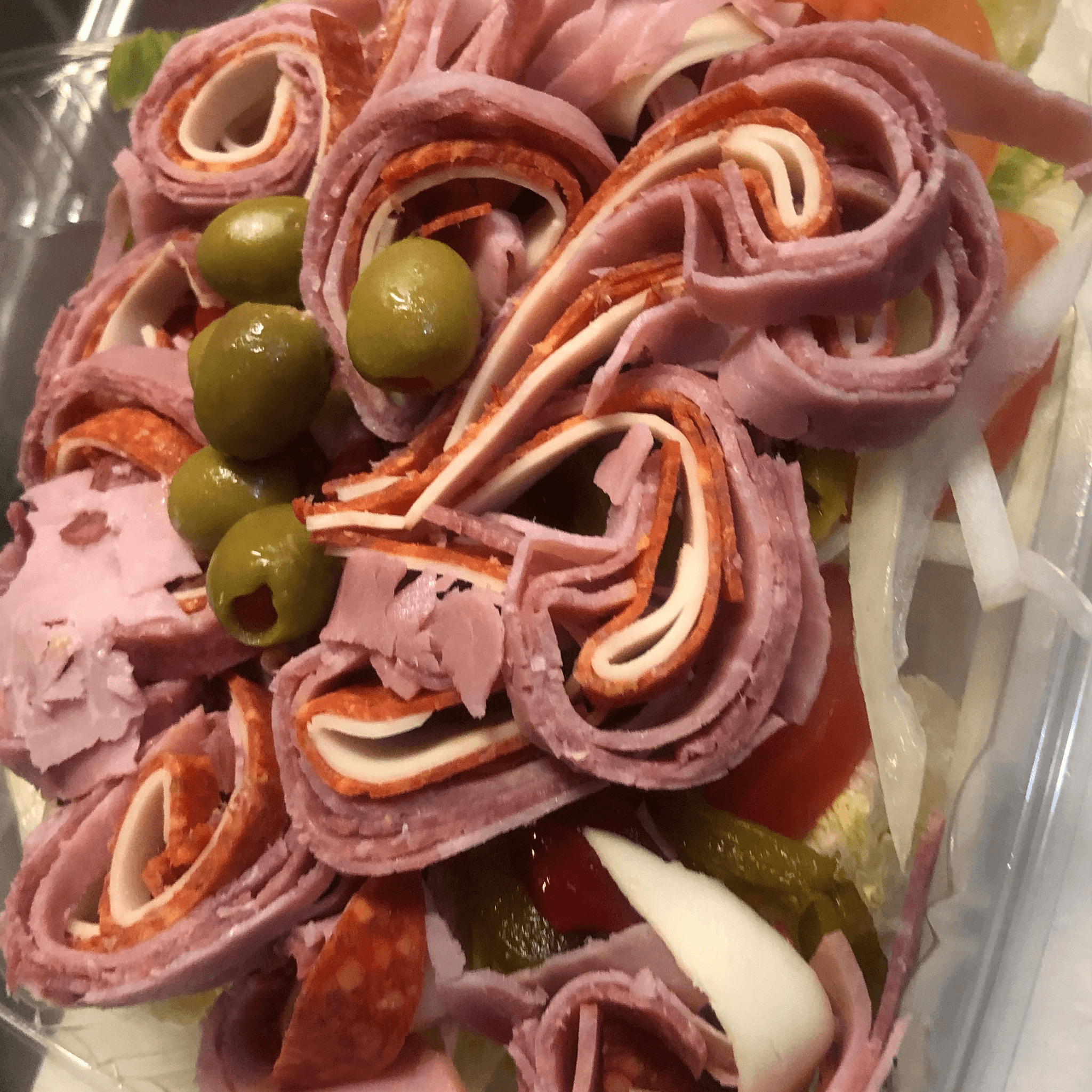 Antipasto Salad