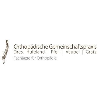 Logo von Orthopädische Gemeinschaftspraxis Dres. Hufeland / Pfeil / Vaupel / Gratz