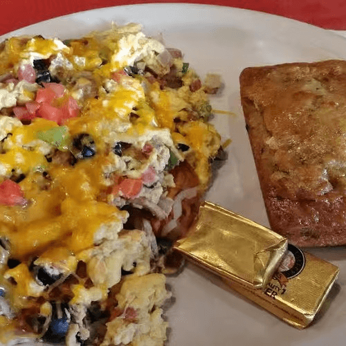 Veggie Lovers Skillet