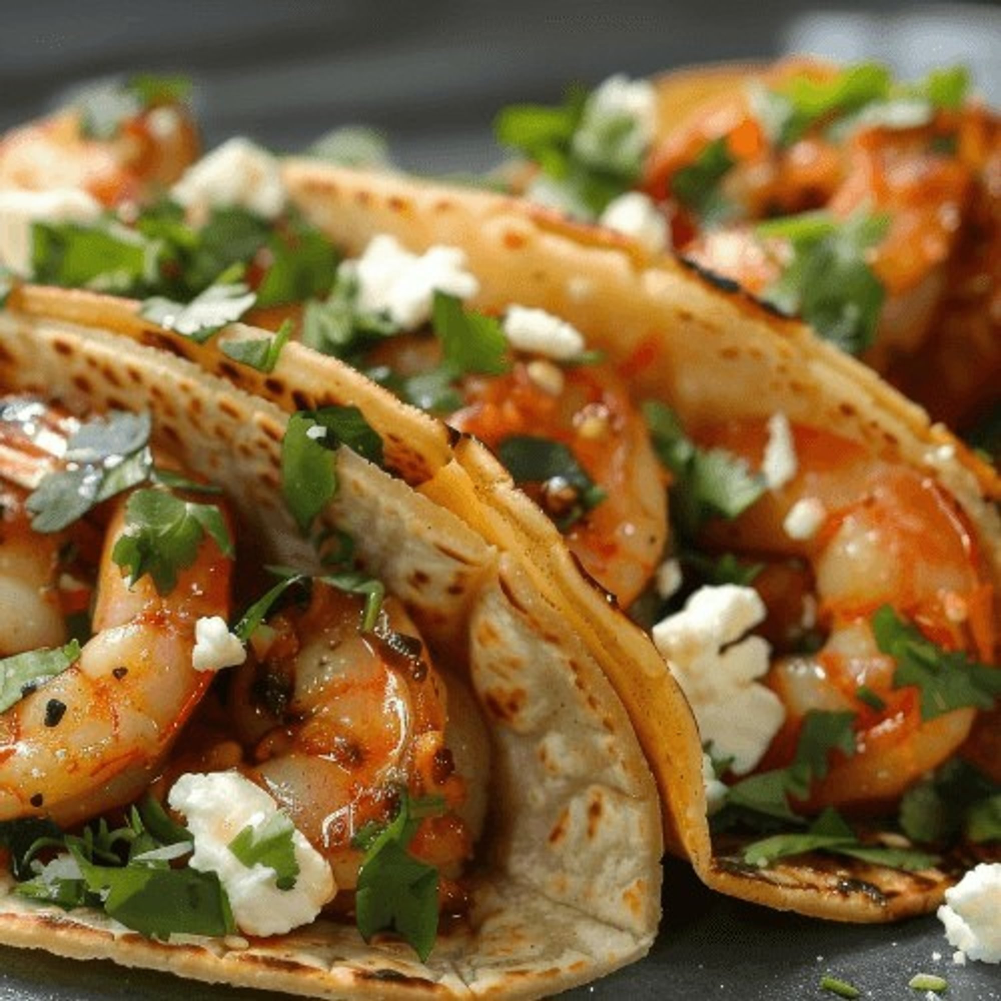 30/30 Shrimp Taco