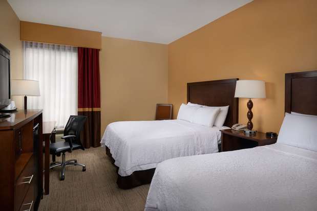 Images Hampton Inn Cherokee