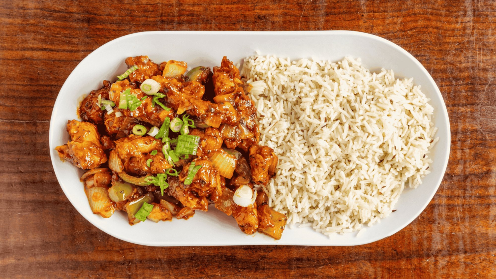 Chili Chicken