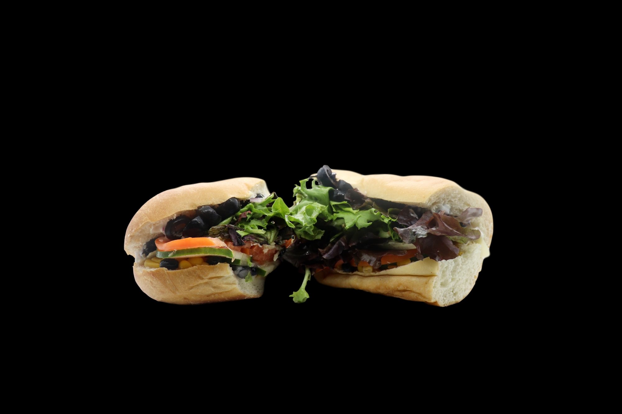 Veggie Sandwich