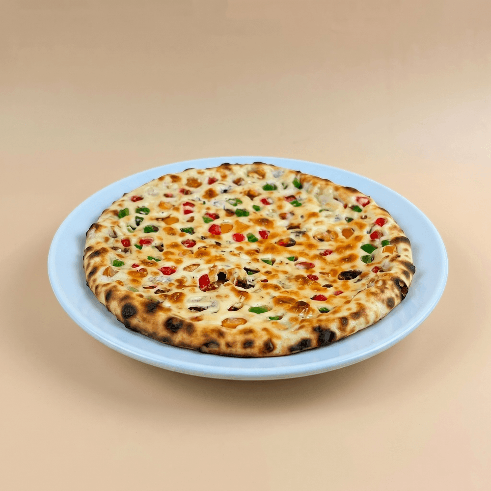 Kashmiri Naan
