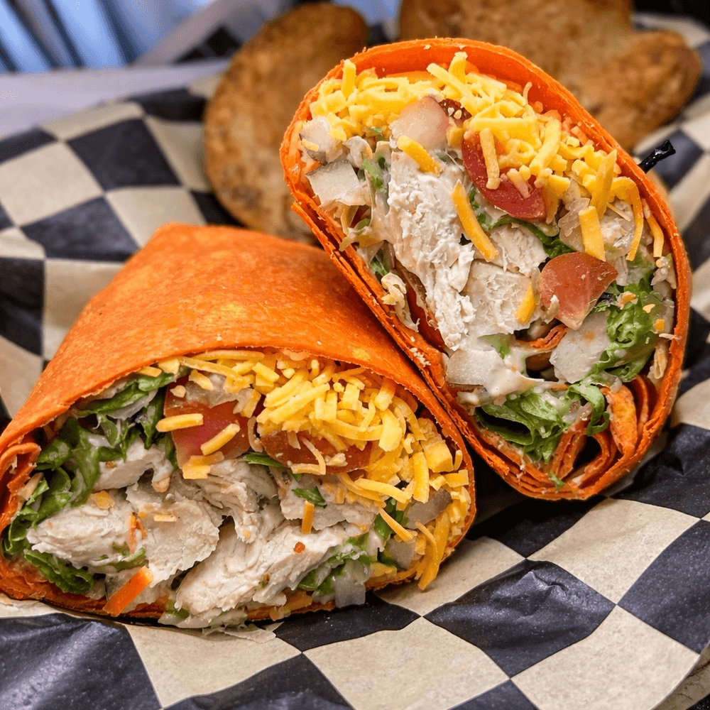Harvest Wrap