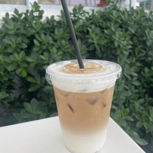 Iced Cappuccino 16 Oz