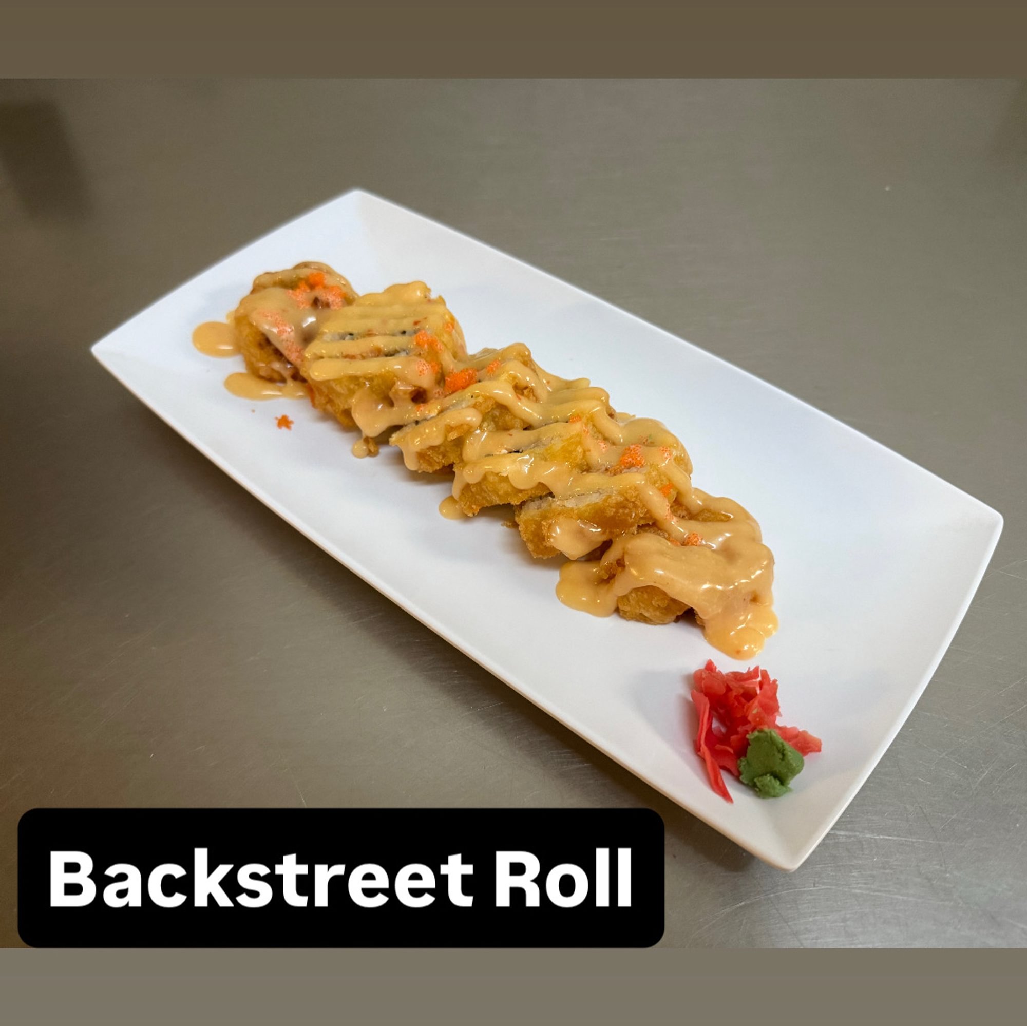 Backstreet Roll
