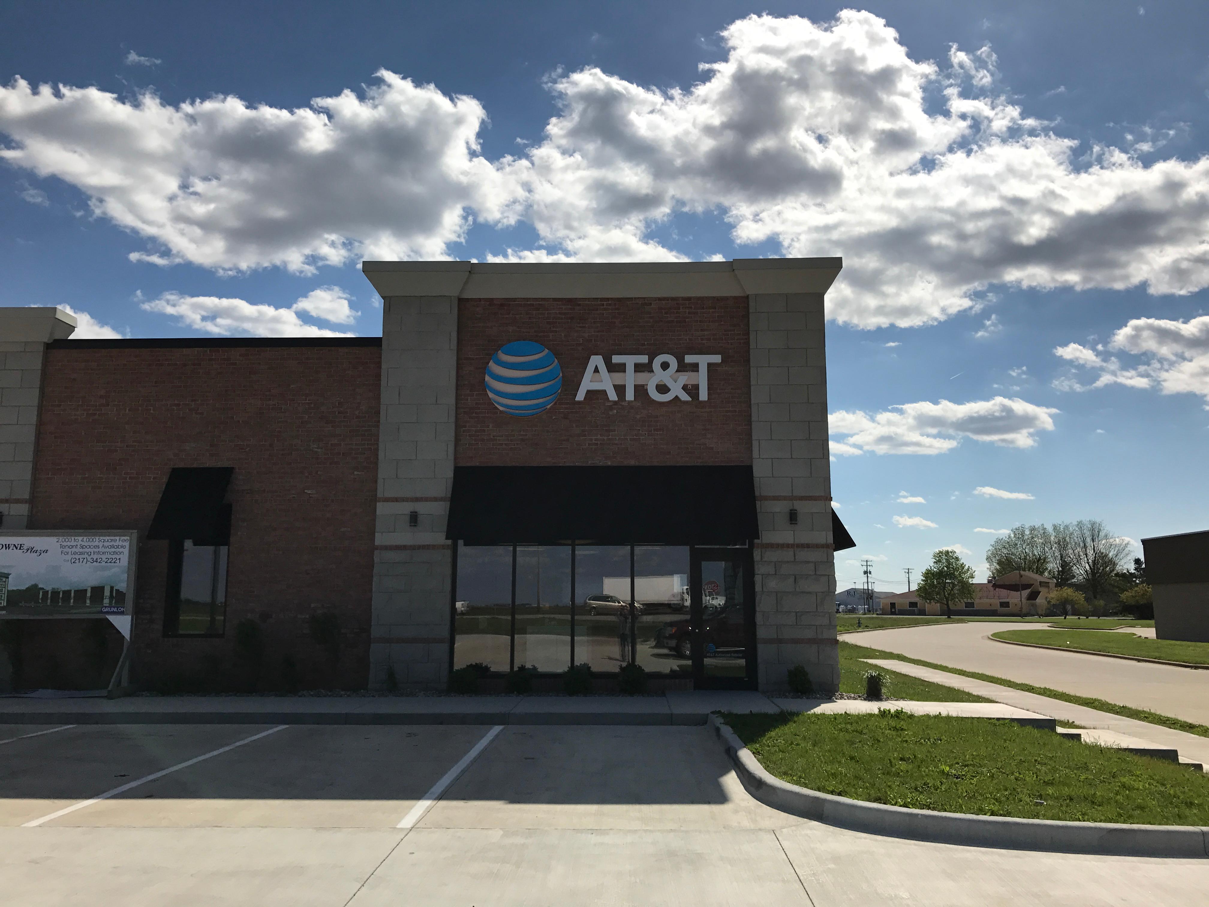 AT&T Store Photo