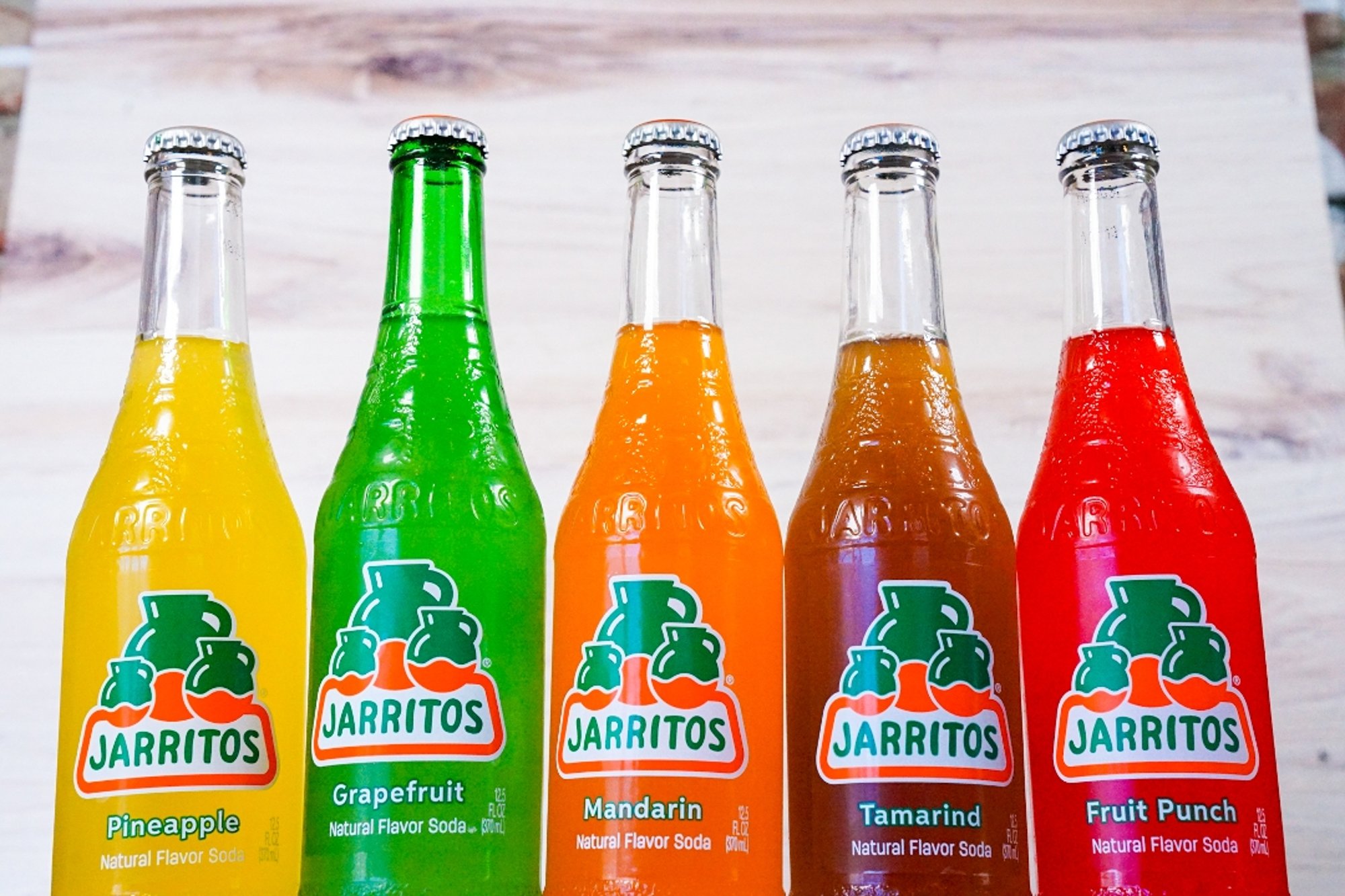 Jarritos