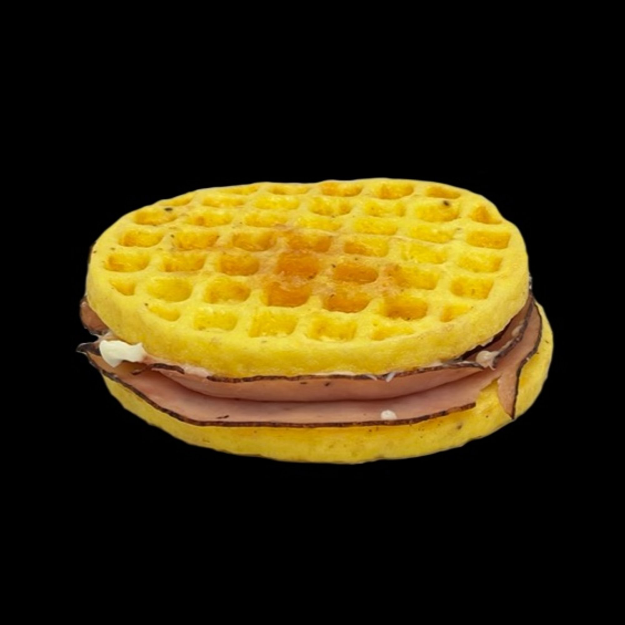 Eggy, Ham & Cheese