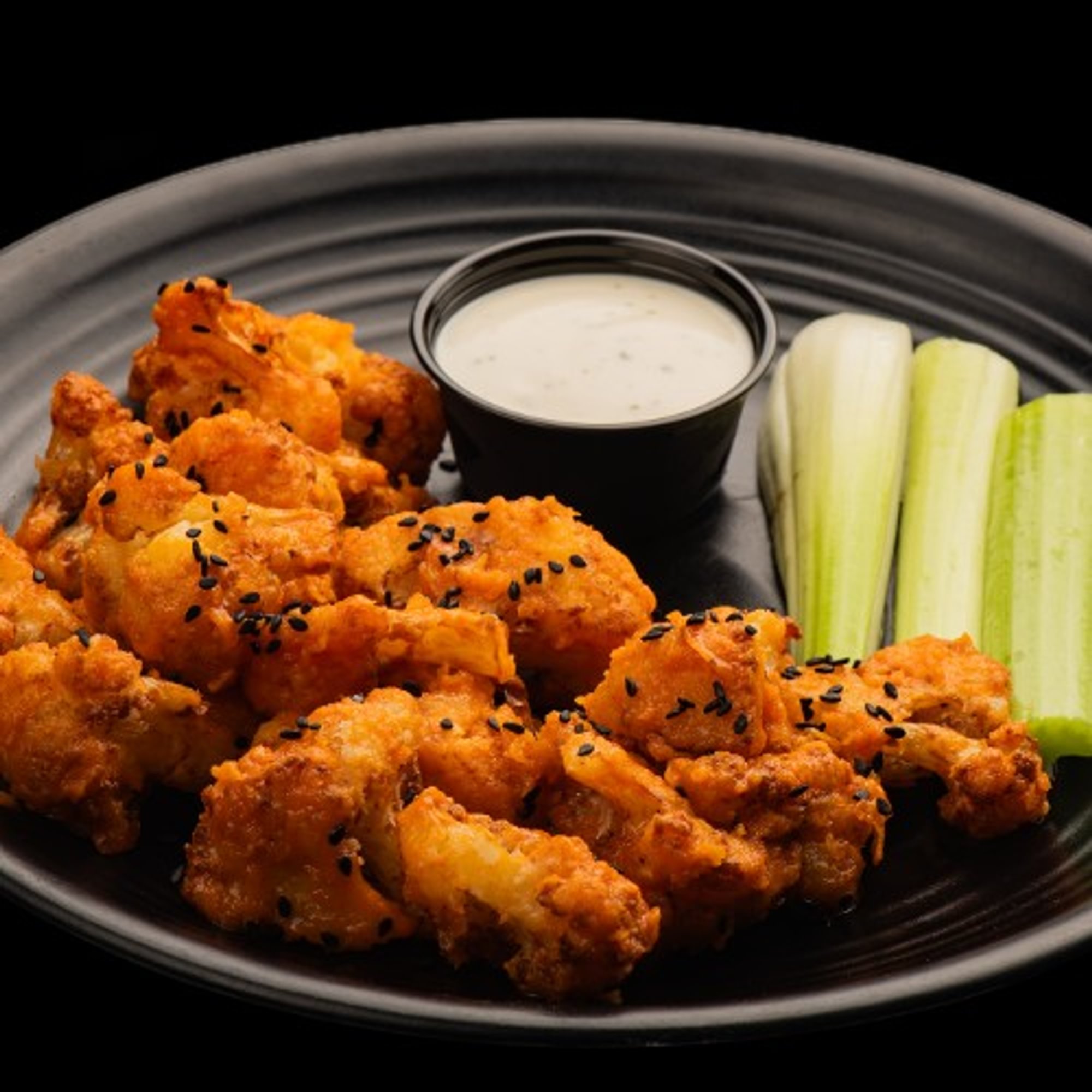 Buffalo Cauliflower