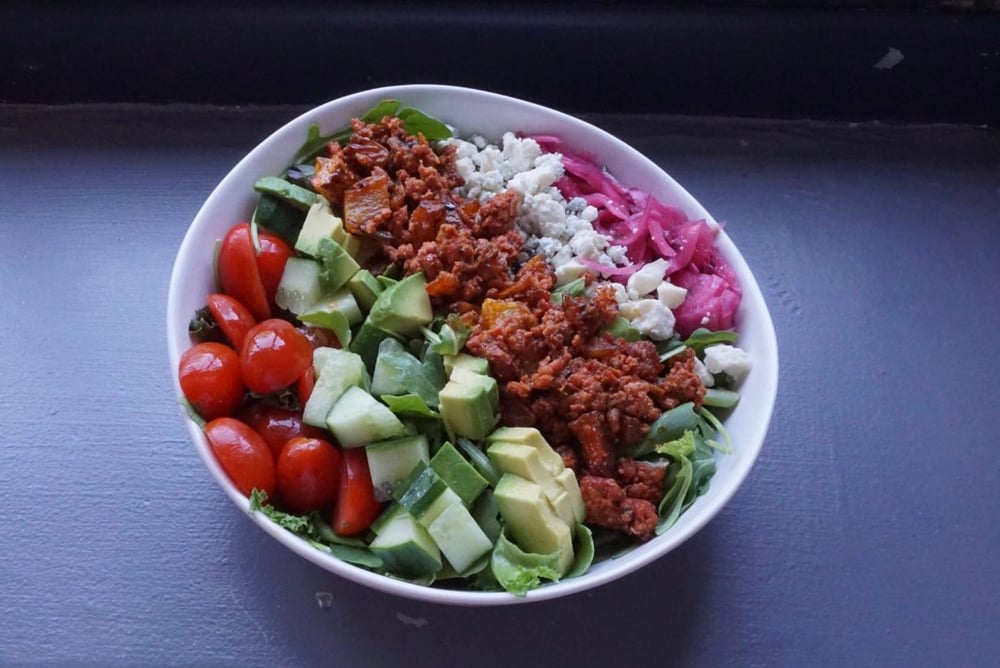 Oaxacan Cobb Salad