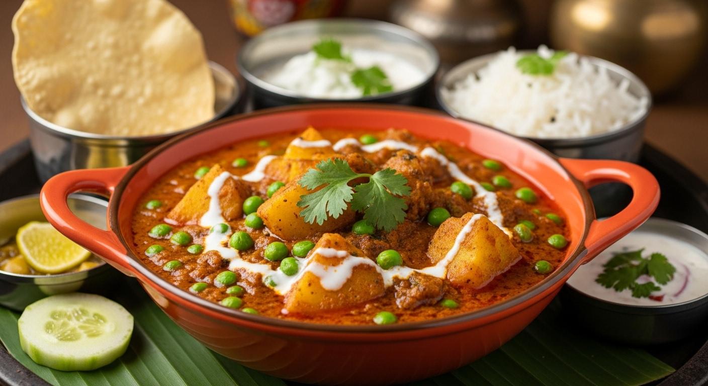 Aloo Matar