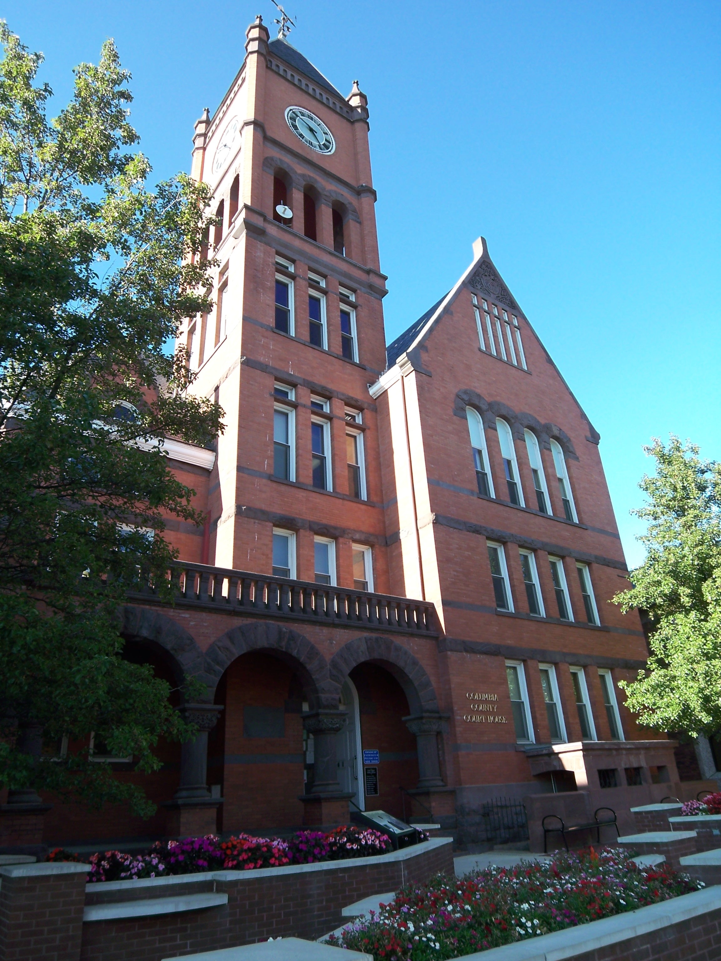Columbia County Court House