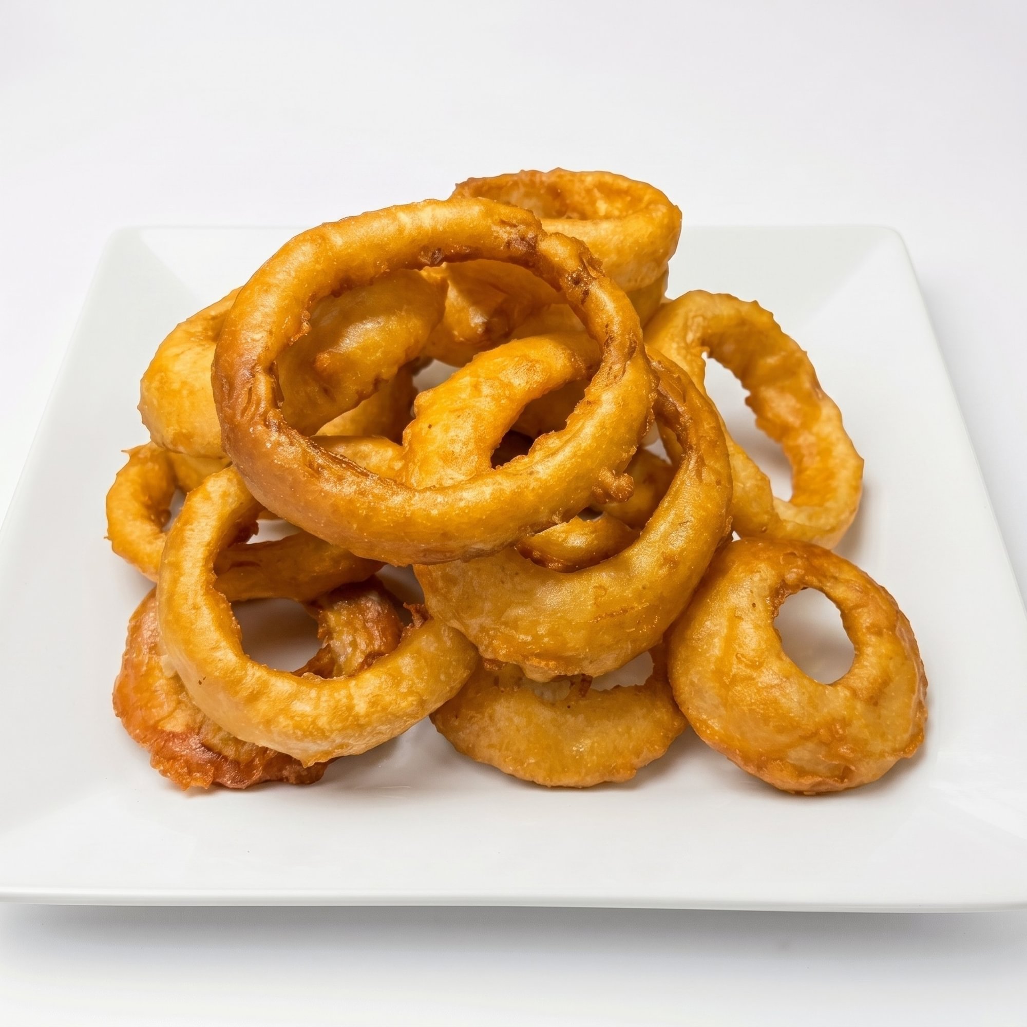 Homemade Onion Rings