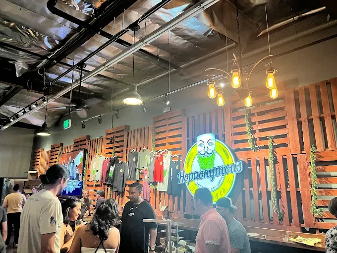 Hopnonymous Brewing Company Image