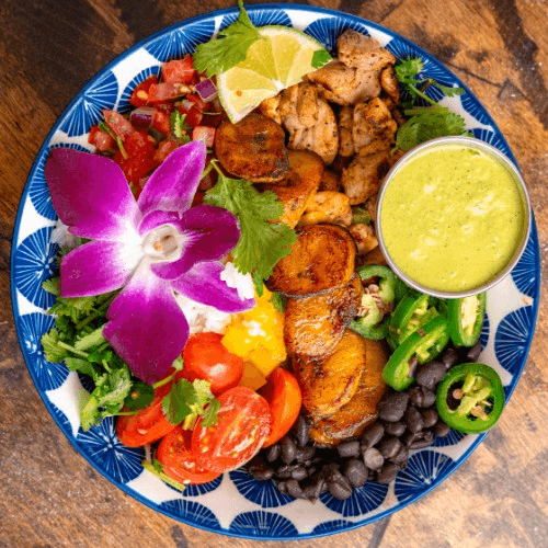 Cuban Bowl