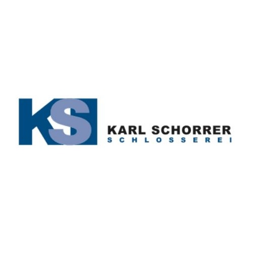 Logo von Karl Schorrer GmbH Schlosserei