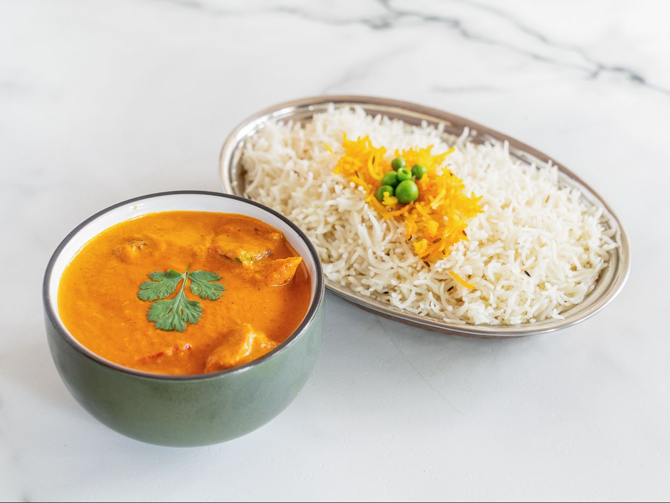 Chicken Tikka Masala