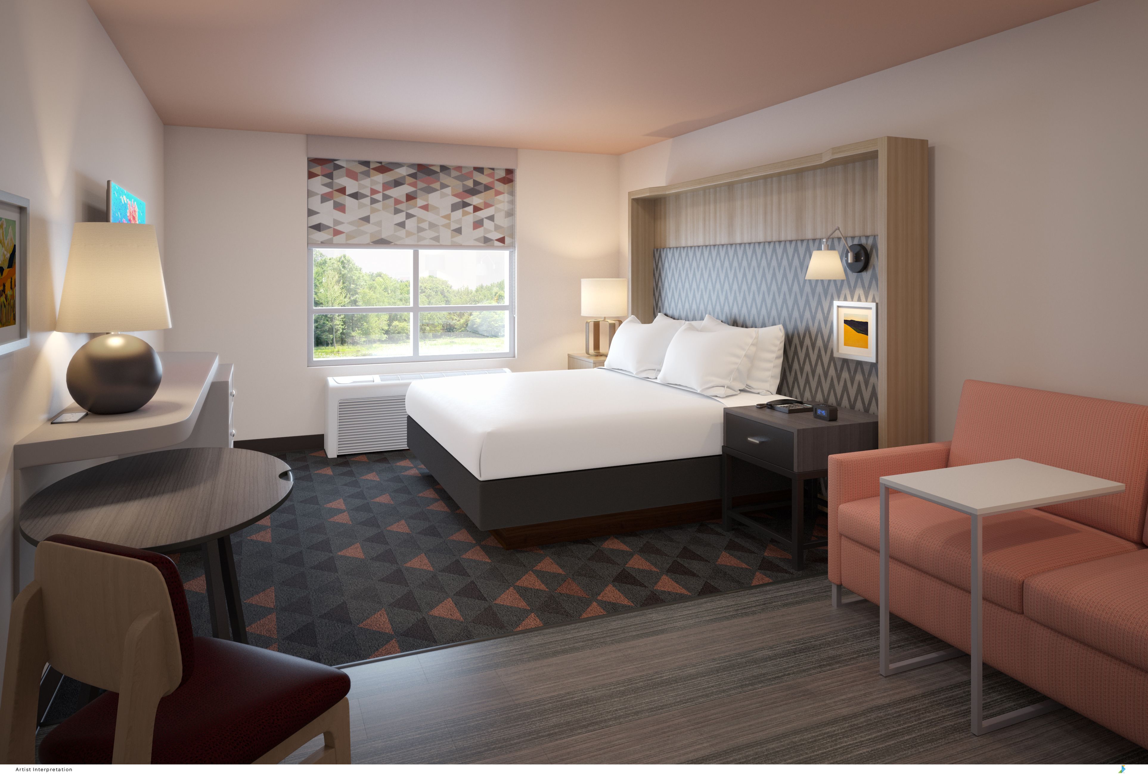 Images Holiday Inn & Suites Aguascalientes