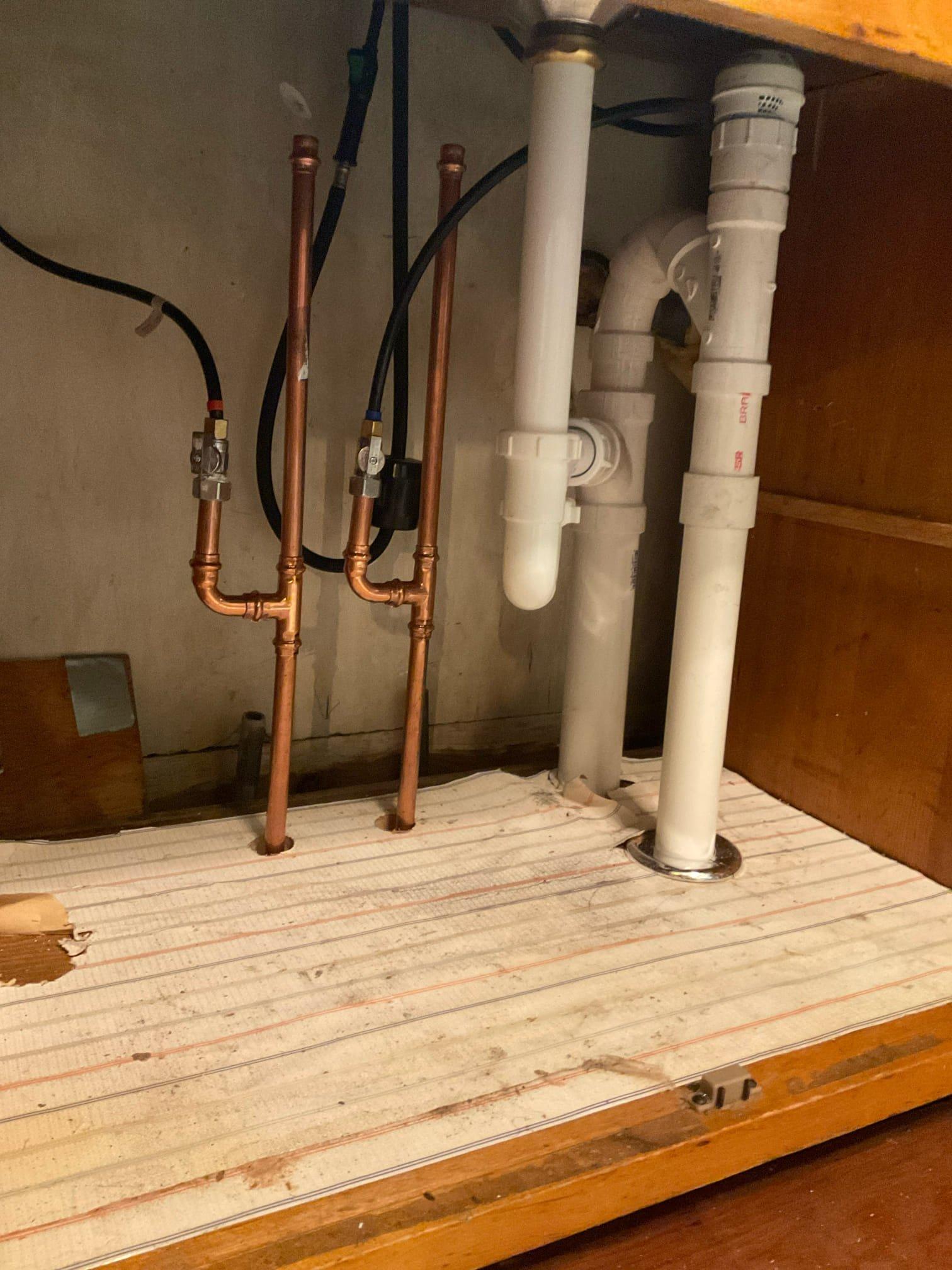 Olympian Plumbing LLC Image