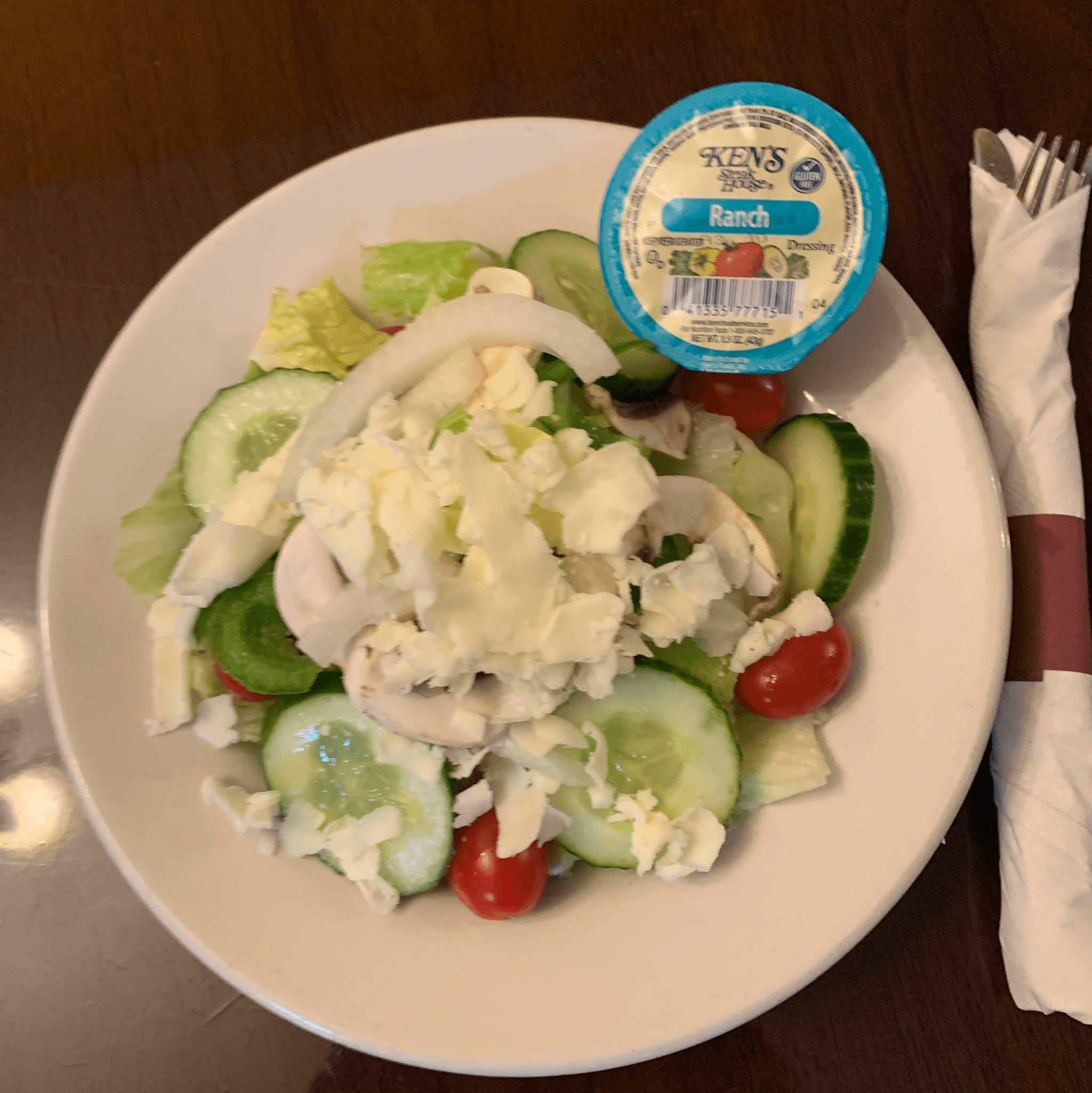 House Salad