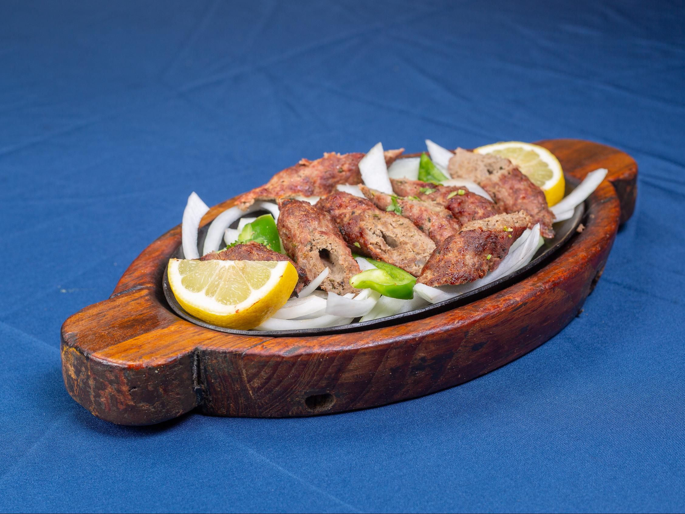 Seekh Kabab