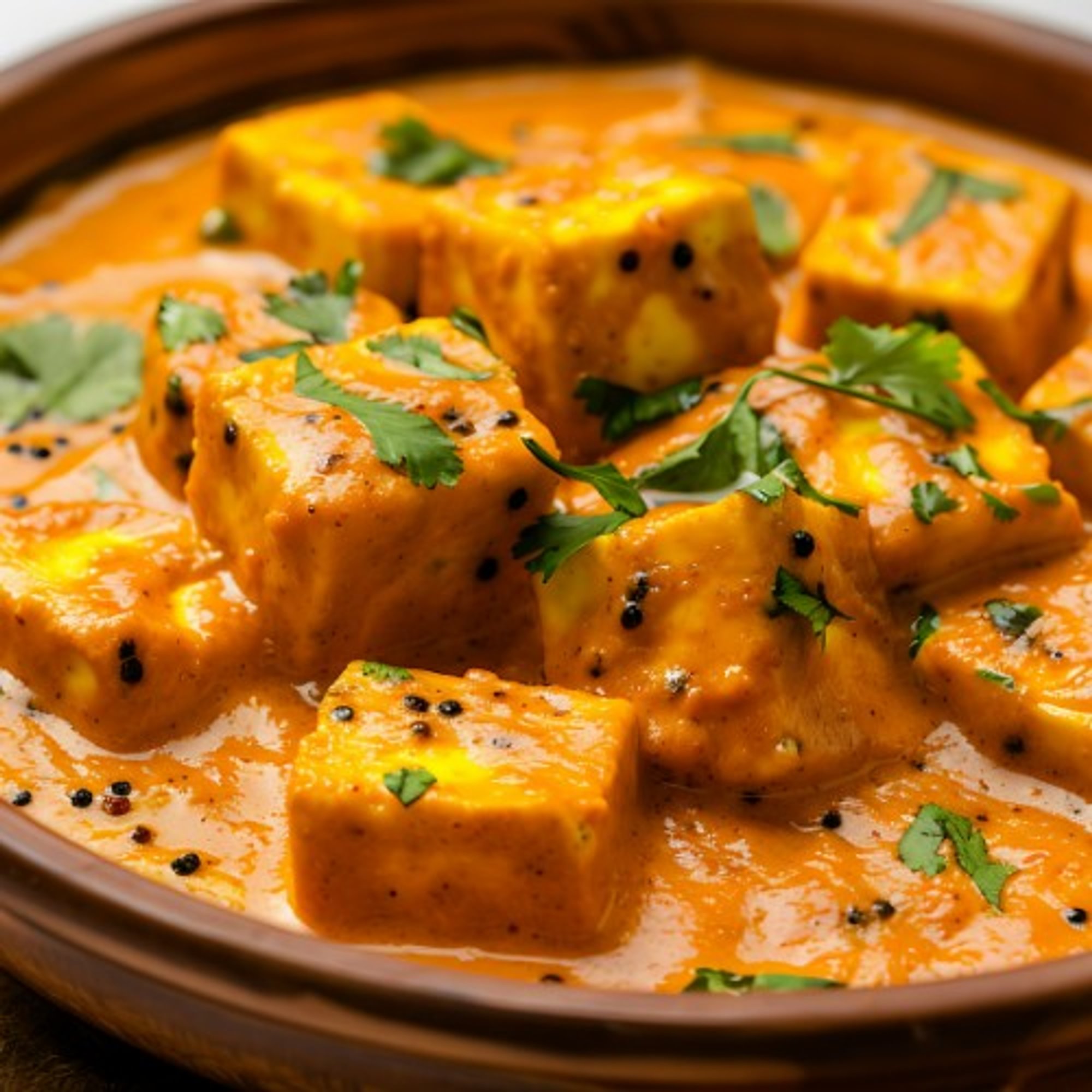 Paneer Makhani