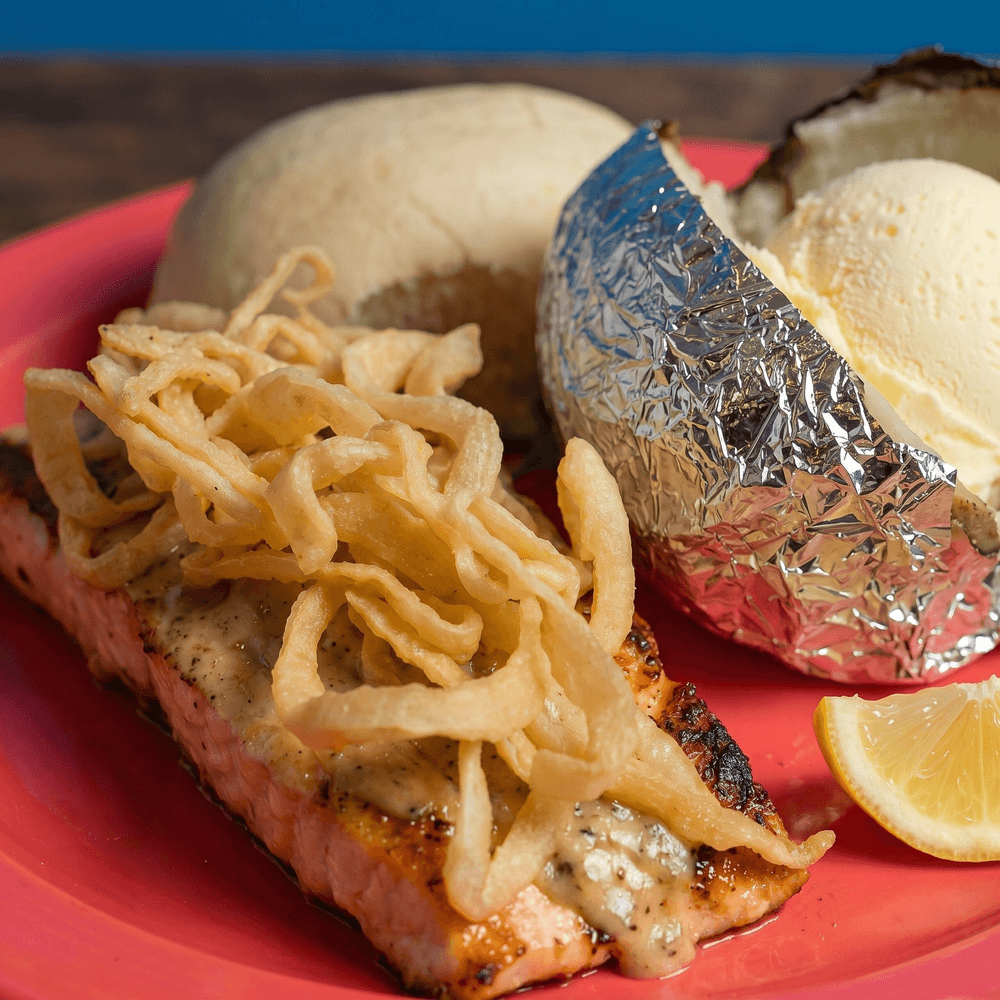 Southwestern Salmon