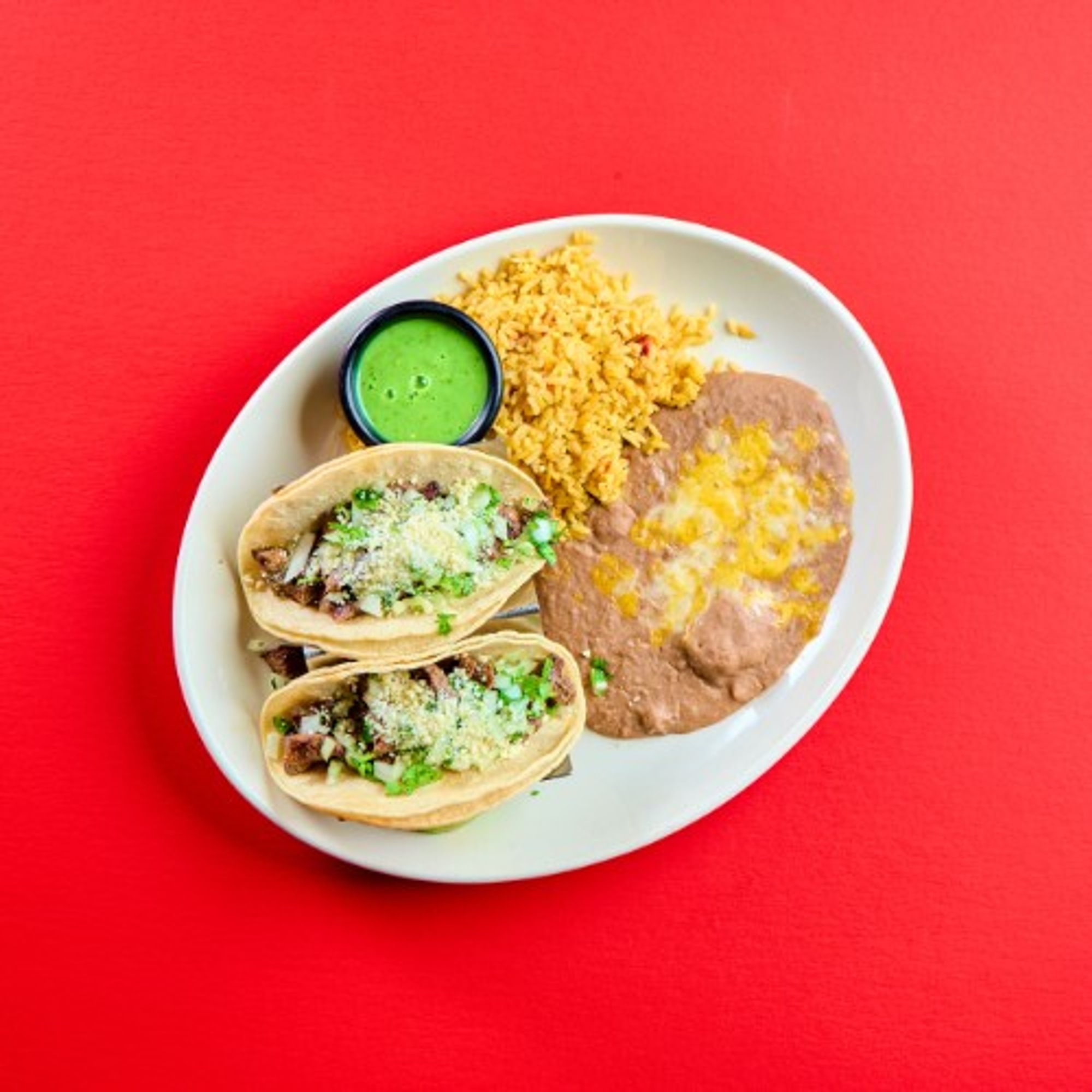 Steak Tacos