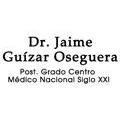 Dr. Jaime Guízar Oseguera Uruapan
