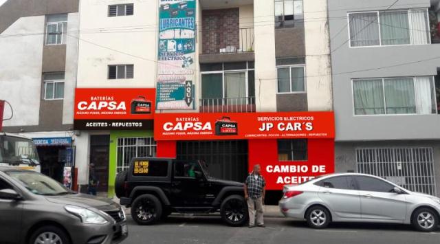 Galería en miniatura