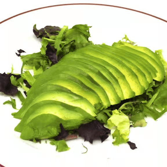 Sliced Avocado