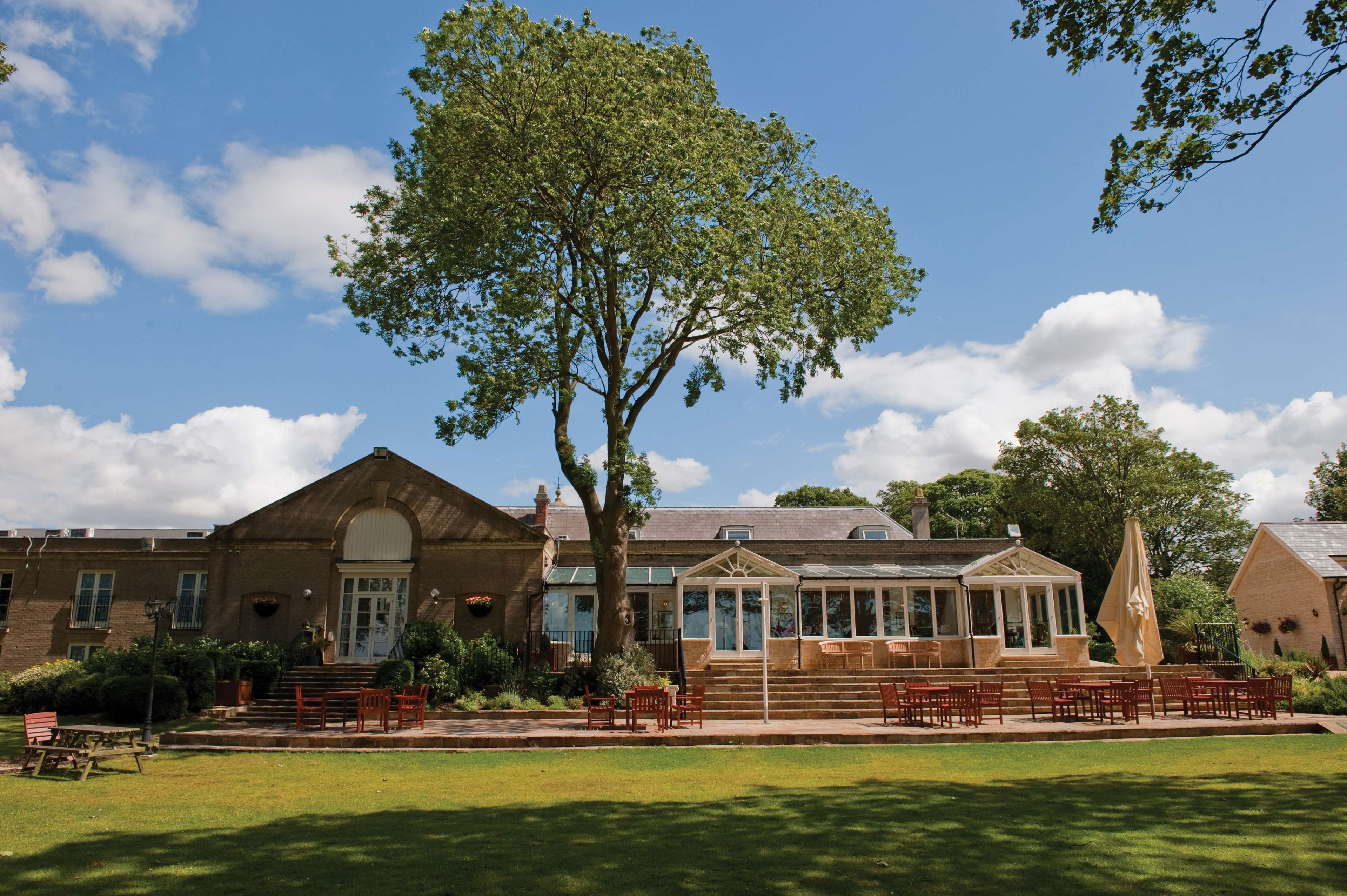 Best Western Normanton Park Hotel Hotels in Oakham LE15 8RP