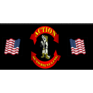 Action Auto Recycling Logo