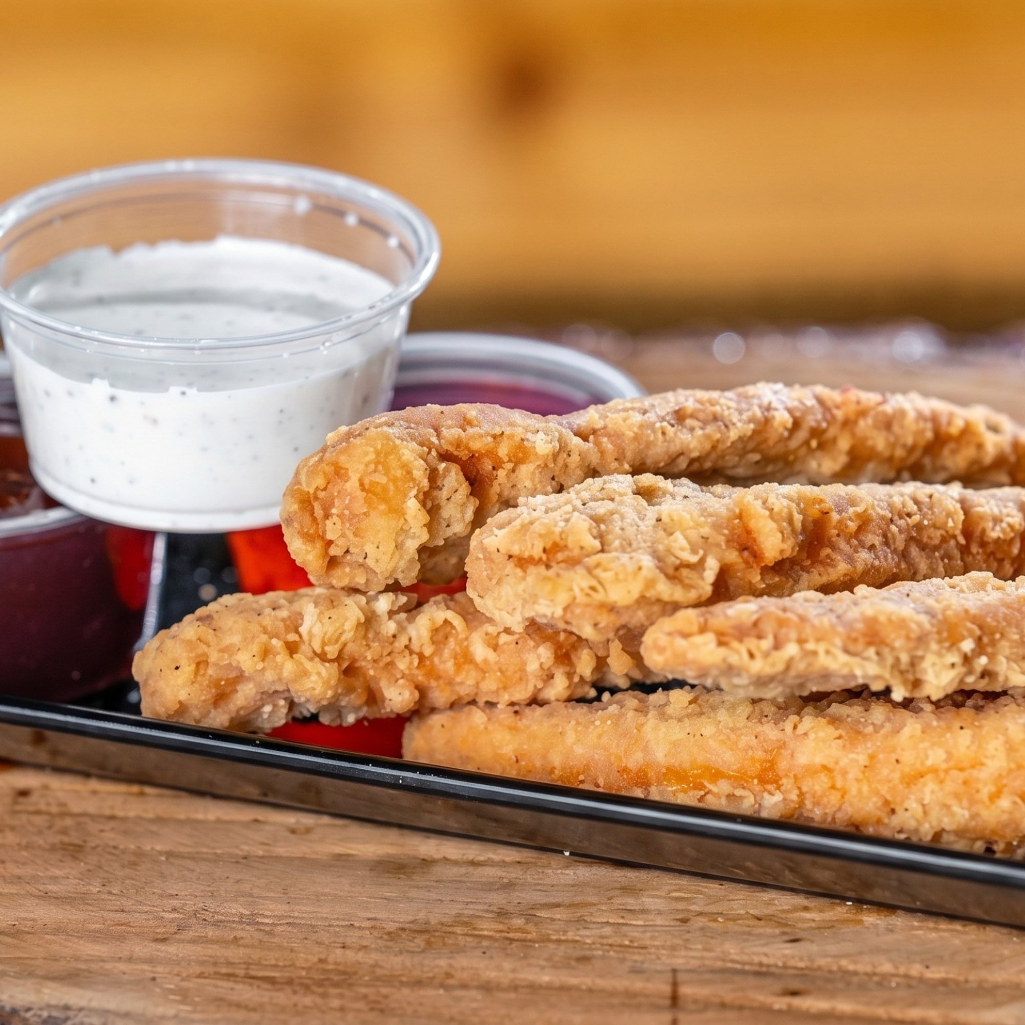Chicken Tenders Meal
